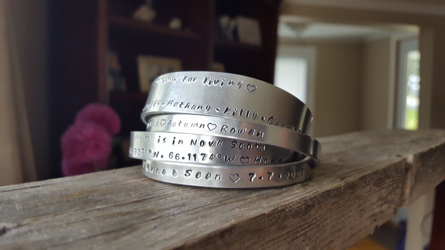Cuff Bracelet